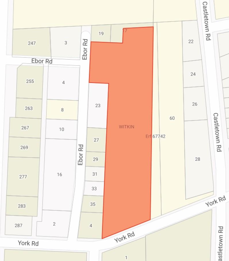 Commercial Property for Sale in Wynberg Western Cape